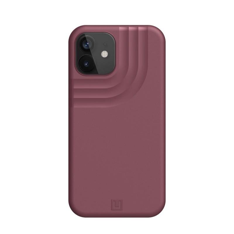 Carcasa UAG U Anchor iPhone 12/12 Pro Aubergine
