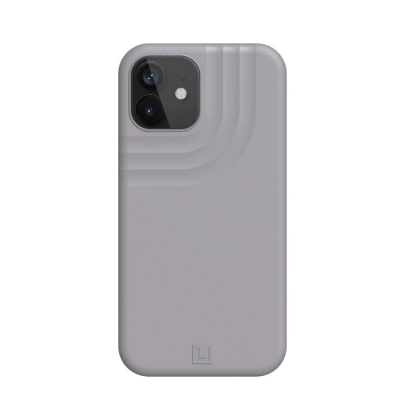 Carcasa UAG U Anchor iPhone 12/12 Pro Light Grey