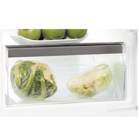 Combina frigorifica incorporabila Whirlpool ART98101, 306 l, Clasa F, 6th Sense, H 193.5 cm, Inox