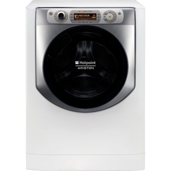 Masina de spalat rufe Hotpoint AQ104D497SDEUBN, 10 kg, 1400 rpm, Clasa B, Steam Refresh, Steam Hygiene, Motor Inverter, Display LCD, Alb Masina de spalat rufe Hotpoint AQ104D497SDEUBN, 10 kg, 1400 rpm, Clasa B, Steam Refresh, Steam Hygiene, Motor Inverter, Display LCD, Alb