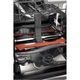 Съдомиялна Hotpoint HFC3C41CWX, 14 комплекта, 9 програми, Zone Wash 3D, Система ActivEco, Инверторен мотор, Flexi Load, Aquastop,Клас C, 60 см, Inox