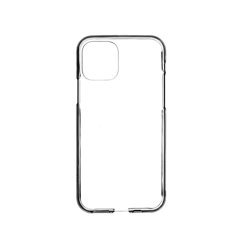Husa Spate Mercury Jelly Case iPhone 12 Mini , transparenta , anti Alunecare