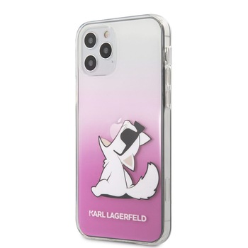Husa Karl Lagerfeld iPhone 12 Pro Max (6.7 Husa Karl Lagerfeld iPhone 12 Pro Max (6.7