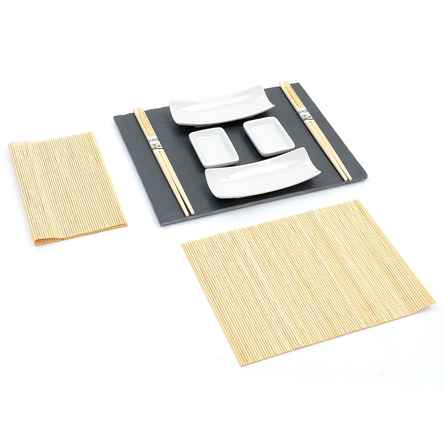 Set sushi, 11 piese, Excellent Houseware