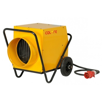 Tun de caldura electric C18G CALORE, putere calorica 18kW, tensiune 400V, debit aer 1700mcb Tun de caldura electric C18G CALORE, putere calorica 18kW, tensiune 400V, debit aer 1700mcb