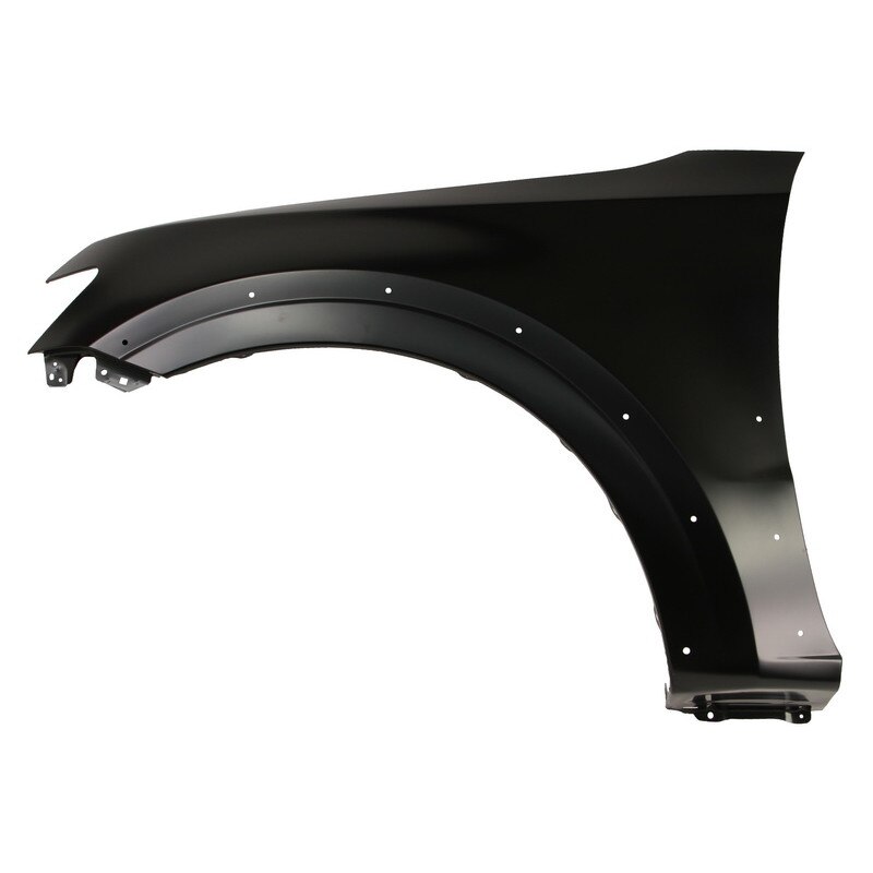 Aripa fata stanga Mitsubishi Pajero IV din 02.2007-