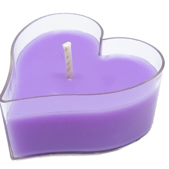 Lumanare pentru masaj - LAVANDA - Massage Candle Wax - Sweet Almond & Shea Butter - 30 ml Lumanare pentru masaj - LAVANDA - Massage Candle Wax - Sweet Almond & Shea Butter - 30 ml