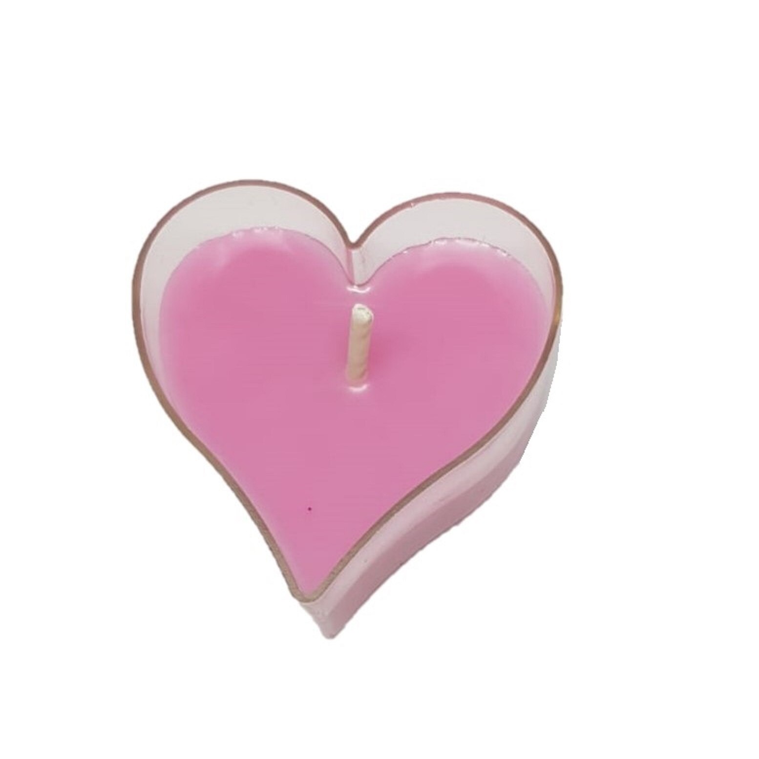 Lumanare pentru masaj - TRANDAFIR - Massage Candle Wax - Sweet Almond & Shea Butter - 30 ml