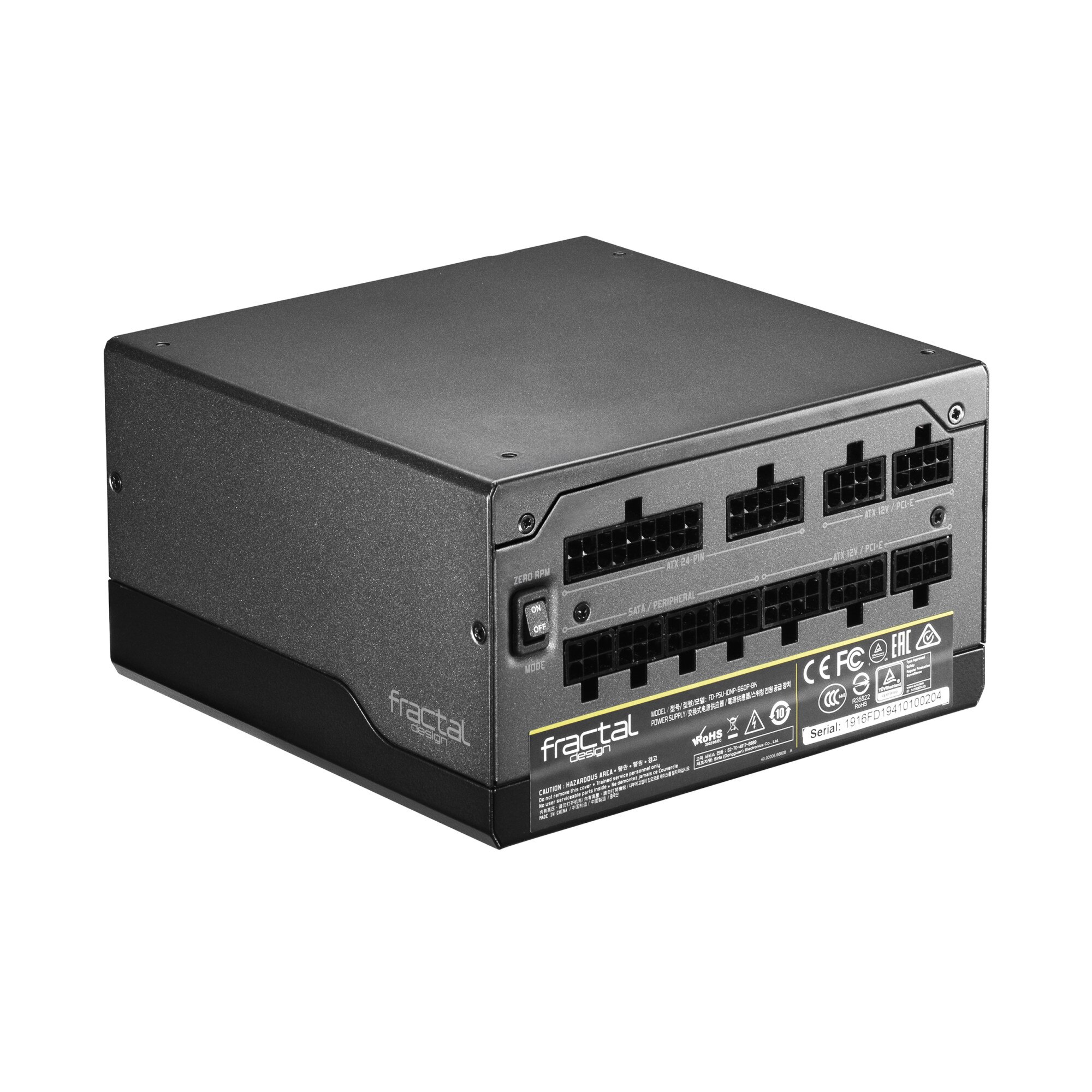 Sursa Fractal Design Ion+ 660W Platinum