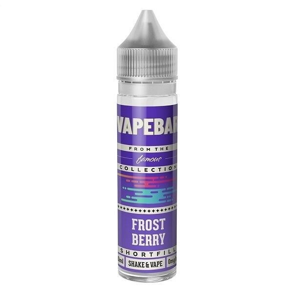 Lichid Tigara Electronica Vapebar - Frost Berry ,40ml ,0mg/ml