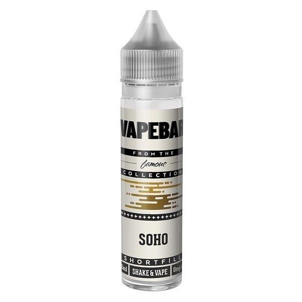 Lichid Tigara Electronica Vapebar - Soho ,40ml ,0mg/ml