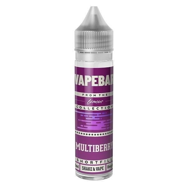 Lichid Tigara Electronica Vapebar - Multiberry ,40ml ,0mg/ml