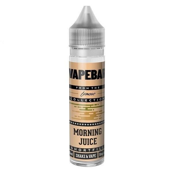 Lichid Tigara Electronica Vapebar - Morning Juice ,40ml ,0mg/ml