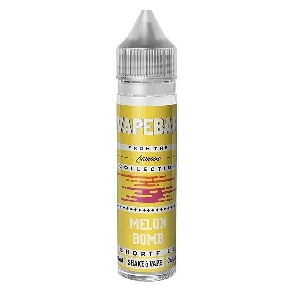 Lichid Tigara Electronica Vapebar - Melon Bomb ,40ml ,0mg/ml