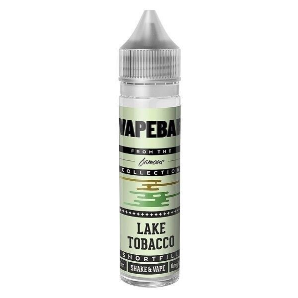 Lichid Tigara Electronica Vapebar - Lake Tobacco ,40ml ,0mg/ml