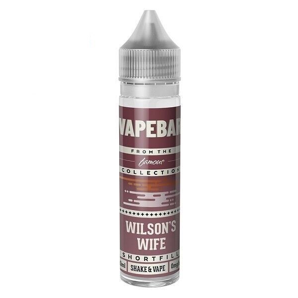 Lichid Tigara Electronica Vapebar - Wilson's Wife ,40ml ,0mg/ml
