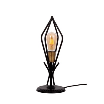 Veioza Avonni ML-65059-1E, 1x 60 W ,E27, Antique/Negru Veioza Avonni ML-65059-1E, 1x 60 W ,E27, Antique/Negru