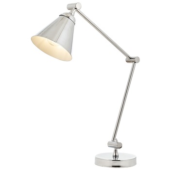 Veioza Avonni ML-62173-02, 1x 60 W ,E27, Crom Veioza Avonni ML-62173-02, 1x 60 W ,E27, Crom