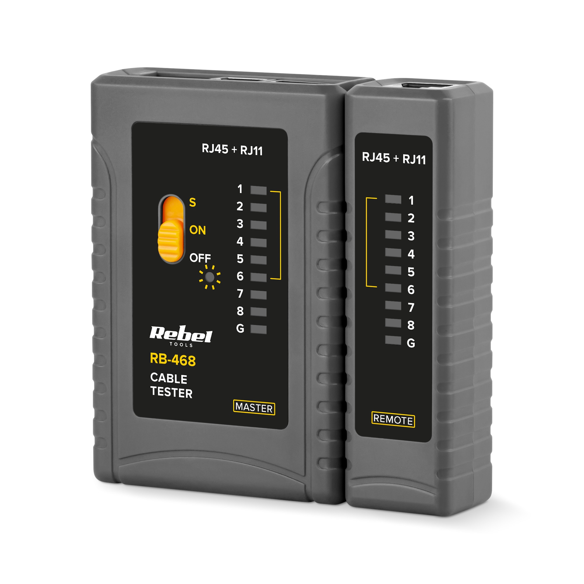 Tester cabluri Rebel RB-468