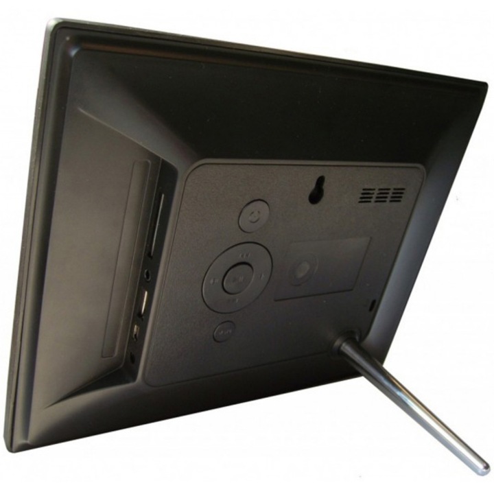 Rama foto digitala BRAUN DigiFrame 857, 8”, 4:3, Negru