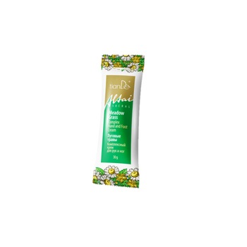 Crema complex pentru maini si picioare “Ierburi de lunca”, TianDe, 30g Crema complex pentru maini si picioare “Ierburi de lunca”, TianDe, 30g