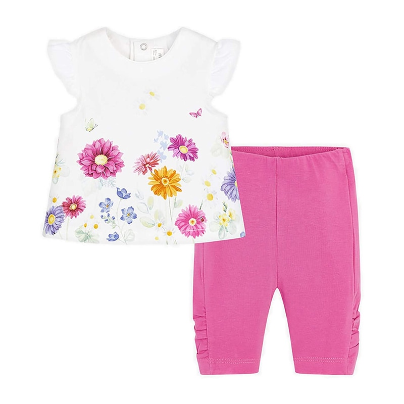 Compleu, Mayoral, fetite, 2-4 luni