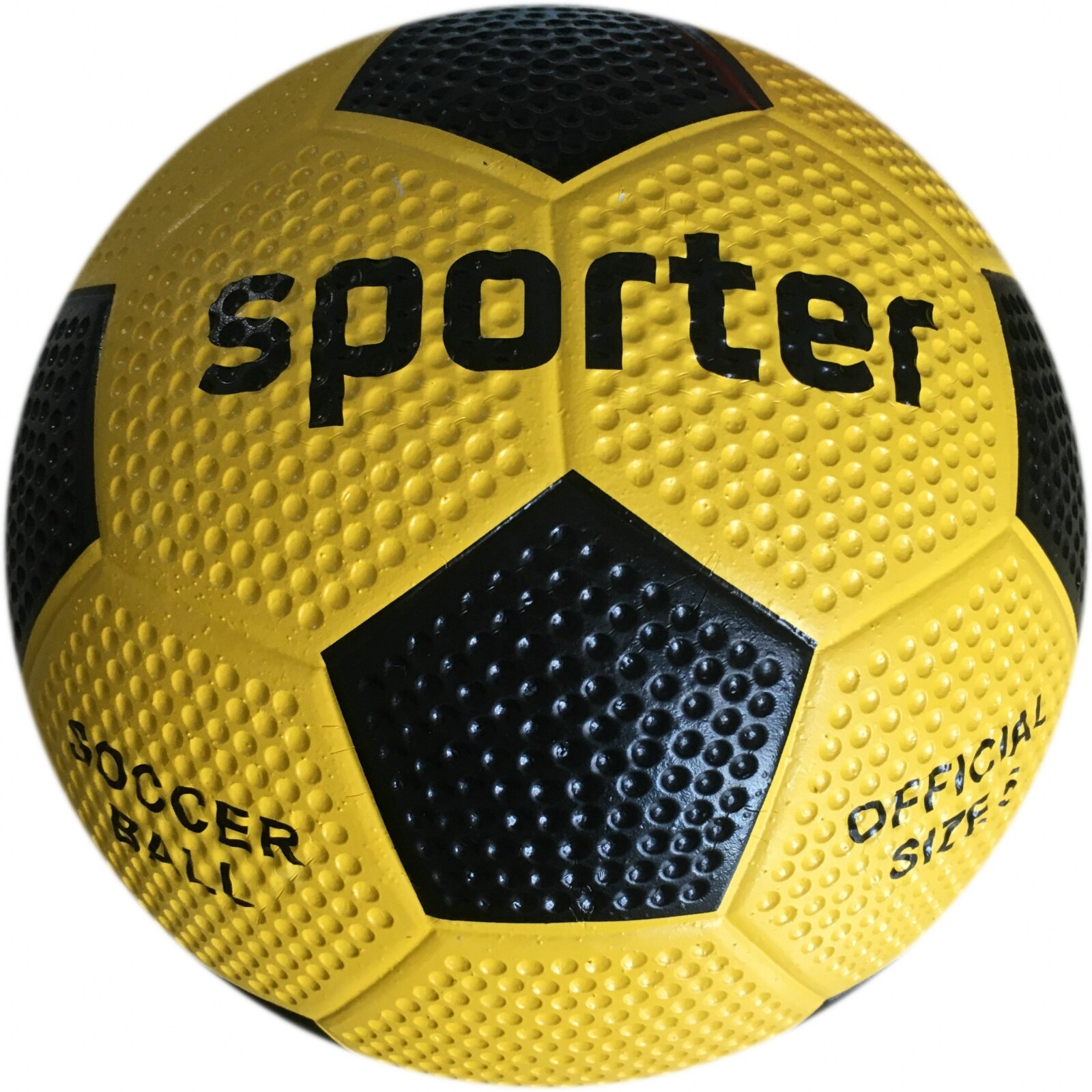 Minge fotbal cauciuc Sporter MFC-21102