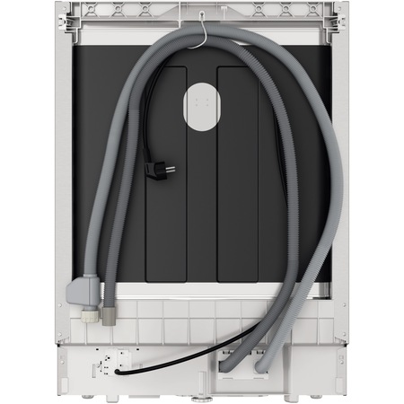 Masina de spalat vase incorporabila Whirlpool WCIO 3T341 PE, 14 seturi, 10 programe, Clasa C, Tehnologie al 6-lea Simt, AquaStop, 60 cm