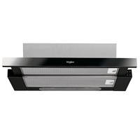 Whirlpool AKR 750 GK Hota incorporabila, 60 cm, 3 trepte, 304 mc/h, negru
