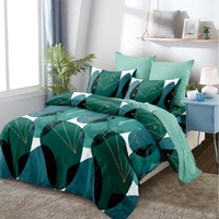 lenjerie finet bumbac 6 piese pat matrimonial verde scv042 imagen 24_0_
0