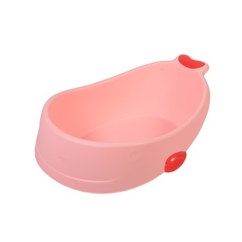 Cadita ergonomica pentru bebelusi si copii NOVOKIDS™ Zanzibar Minnie Tub , Baita bebe, Dimensiuni 73X60X49 cm, Suport anti alunecare, Supapa scurgere, Roz Cadita ergonomica pentru bebelusi si copii NOVOKIDS™ Zanzibar Minnie Tub , Baita bebe, Dimensiuni 73X60X49 cm, Suport anti alunecare, Supapa scurgere, Roz