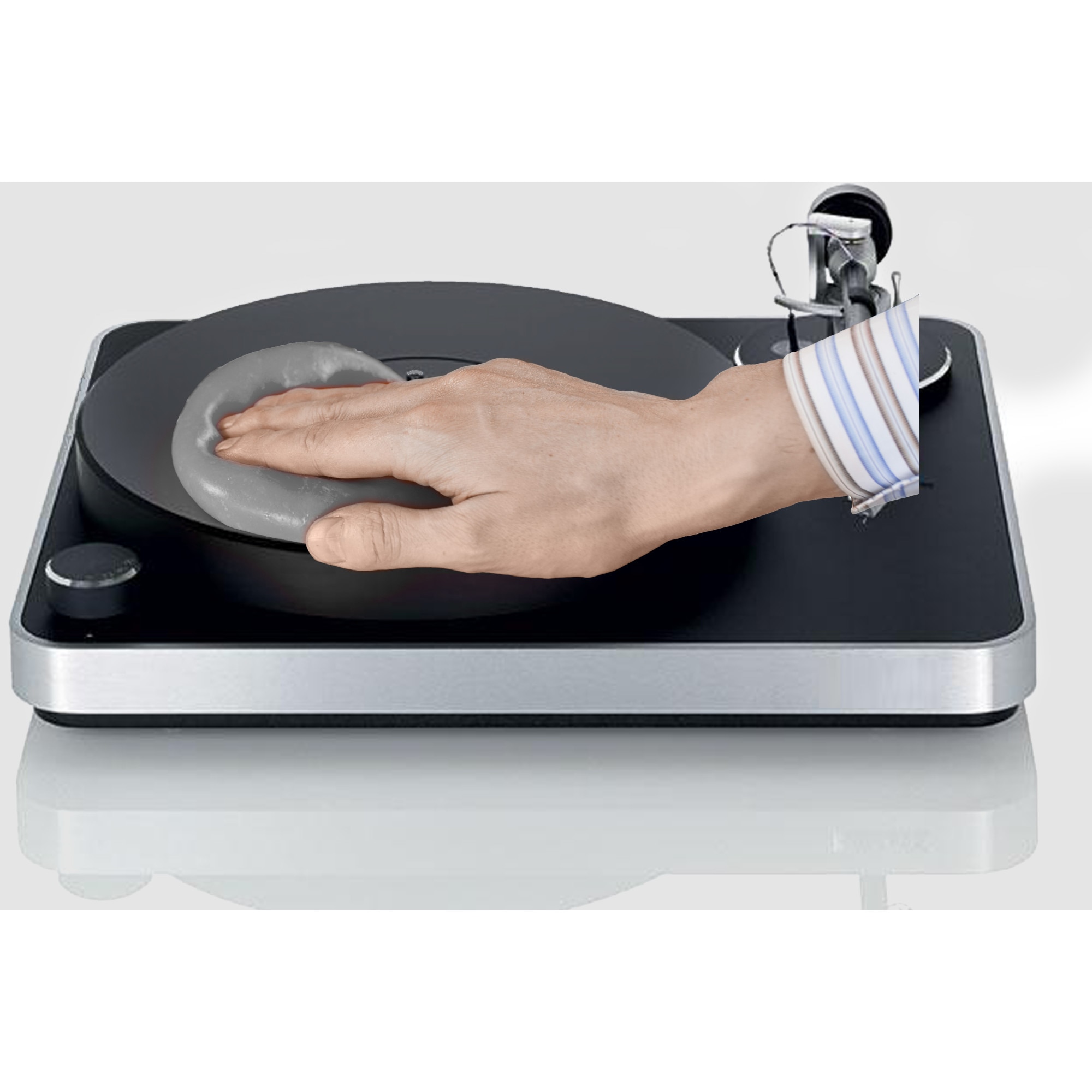 Cyber Clean – Vinyl & Phono Care produs de curatare 160 grame