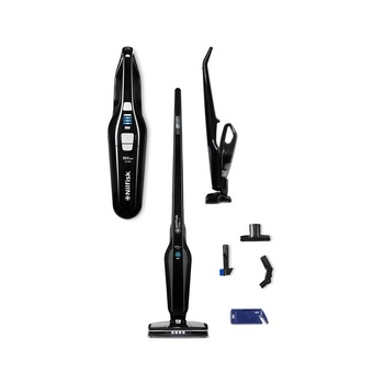 Aspirator vertical, Nilfisk, Easy Max Black, 2 in 1, 20 V Aspirator vertical, Nilfisk, Easy Max Black, 2 in 1, 20 V