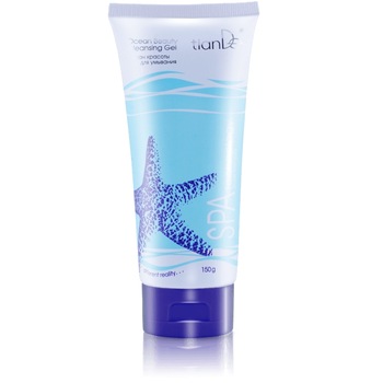 Gel de curatare Oceanul Frumusetii, TianDe, 150g Gel de curatare Oceanul Frumusetii, TianDe, 150g