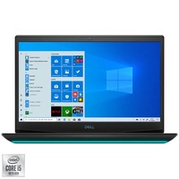 laptop gaming dell inspiron g5 15 5500 cu procesor intel core i5-10300h pana la 450 ghz 156quot full hd 120hz 8gb 512gb ssd nvidia geforce gtx1660ti 6gb windows 10 home interstellar dark imagen 13_0_
0