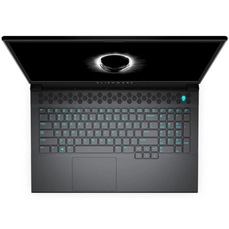 Лаптоп Gaming Alienware R3-17, Intel® Core™ i7-10750H, 17.3", RAM 32GB ...