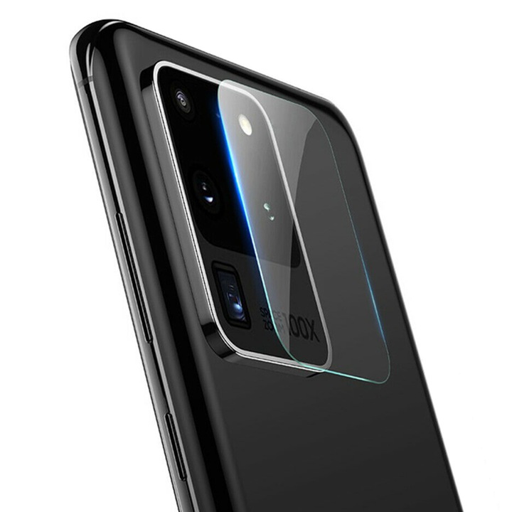 Стъклен протектор за камера Screen за Samsung Galaxy S20 Ultra