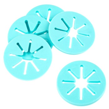 Cleme pentru prinderea sosetelor, Zola®, 5 bucati Cleme pentru prinderea sosetelor, Zola®, 5 bucati