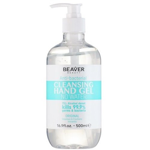 Gel igienizant cu 70% alcool fara clatire pentru maini (500 ml)
