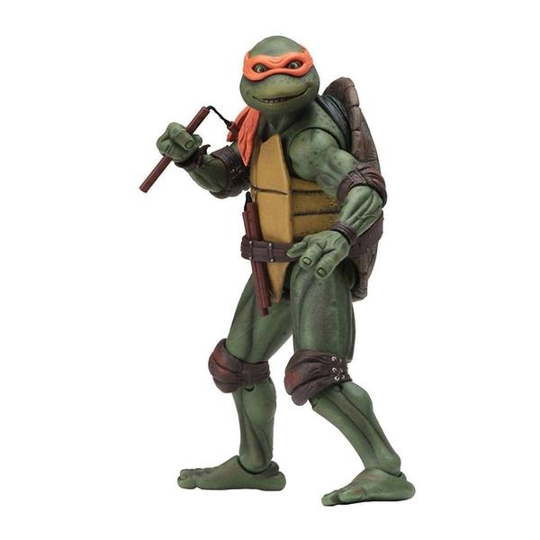 Figurina de actiune Michelangelo (Teenage Mutant Ninja Turtles 1990)