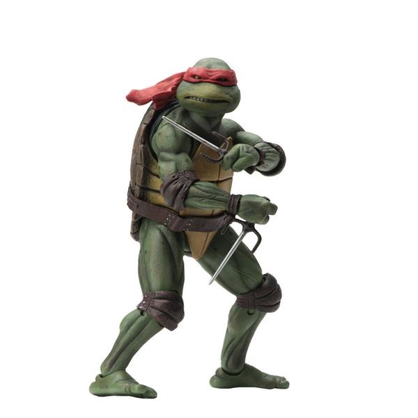 Figurina de actiune Raphael (Teenage Mutant Ninja Turtles 1990)
