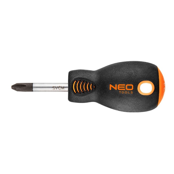 Кръстата отвертка Neo 04-023 Phillips, 2x38mm