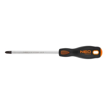 Surubelnita cu varf Phillips, PH3x150mm, crom molibden, Neo 04-026 Surubelnita cu varf Phillips, PH3x150mm, crom molibden, Neo 04-026