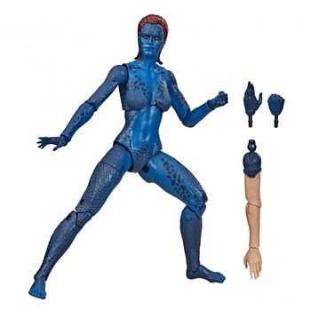 Figurina Mystique X-Men Marvel Legends Series, 15 cm Figurina Mystique X-Men Marvel Legends Series, 15 cm