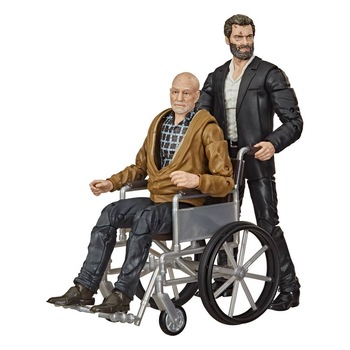 Set figurine Logan & Charles Xavier Exclusive 15 cm, Marvel Legends Series Set figurine Logan & Charles Xavier Exclusive 15 cm, Marvel Legends Series