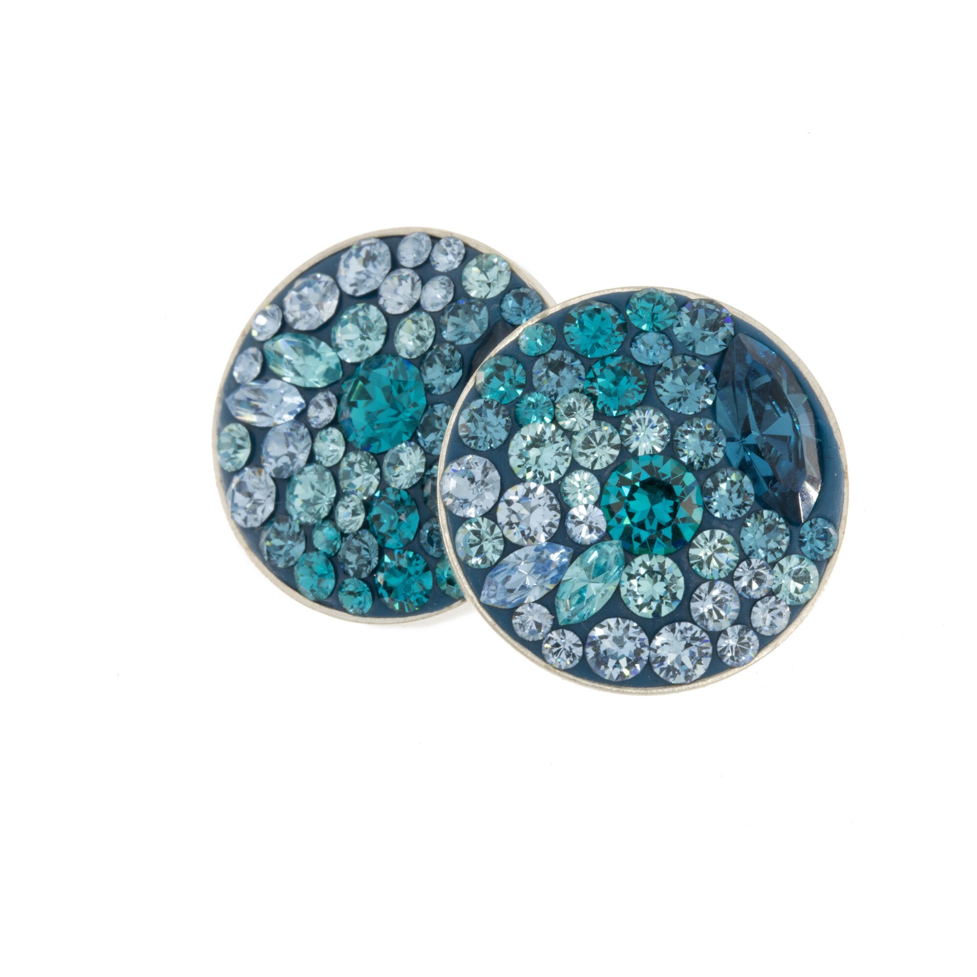 Cercei Kat'Art Minichaton Impressionist - Wonderblue 4