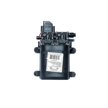 Pompa de presiune cu Filet pentru Pompele de Stropit cu Acumulator, 2.2A, 8 L/Min, 12 V Pompa de presiune cu Filet pentru Pompele de Stropit cu Acumulator, 2.2A, 8 L/Min, 12 V