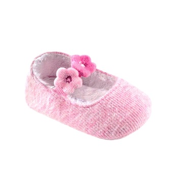 Balerini cu foricele bebe fetita, Mayoral, roz Balerini cu foricele bebe fetita, Mayoral, roz