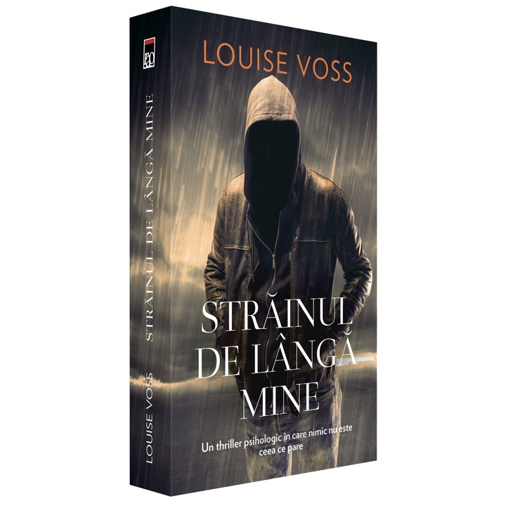Strainul de langa mine, Louise Voss
