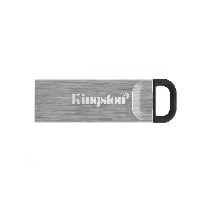 USB памет KINGSTON DataTraveler Kyson 64GB, USB 3.1, сребрист